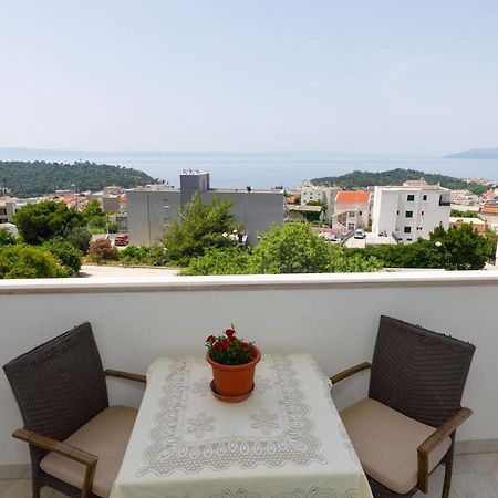 Apartmán Apartman Maro Makarská Exteriér fotografie