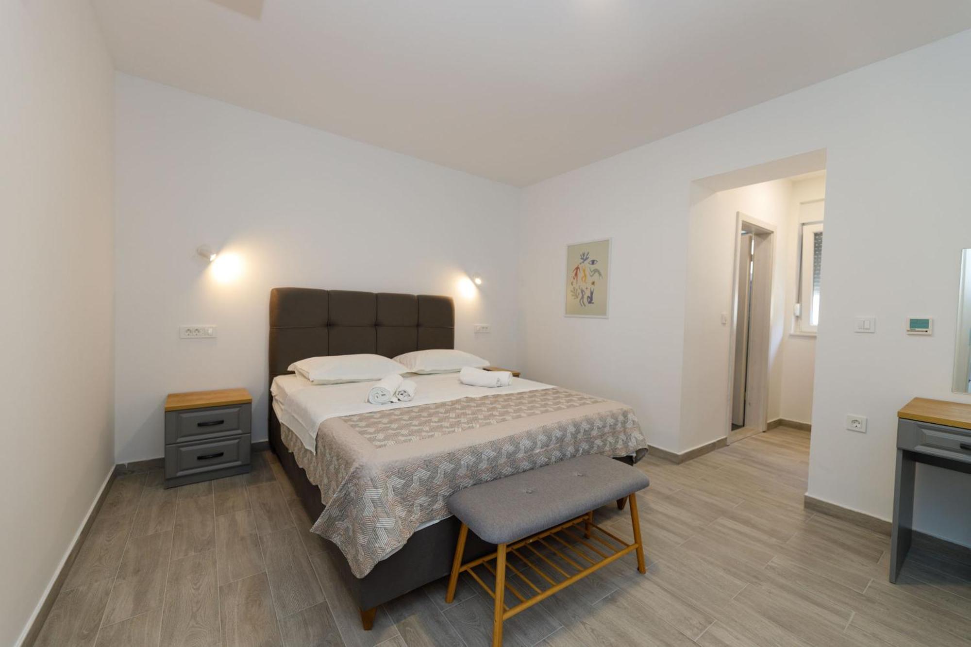 Apartmán Apartman Maro Makarská Exteriér fotografie