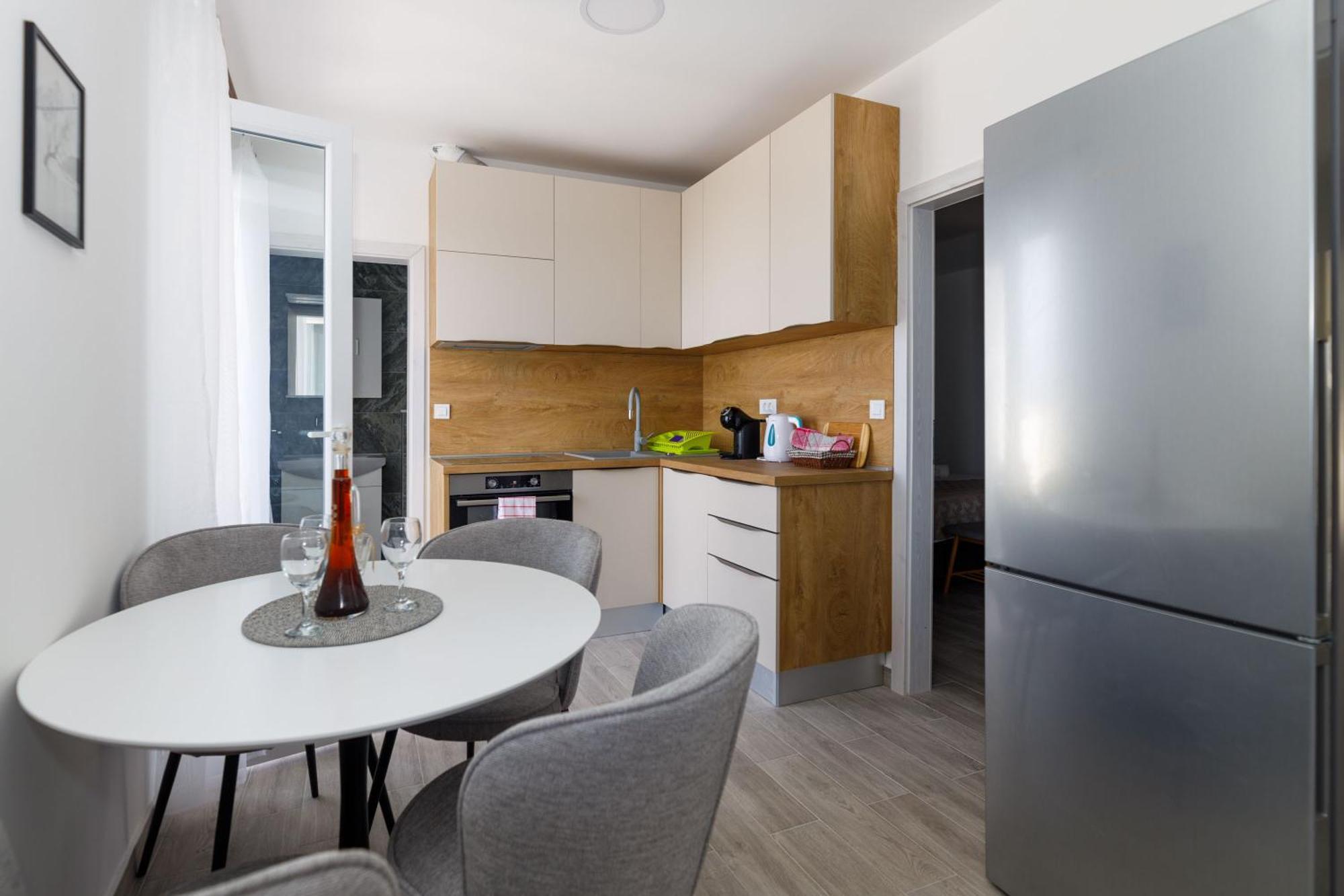Apartmán Apartman Maro Makarská Exteriér fotografie