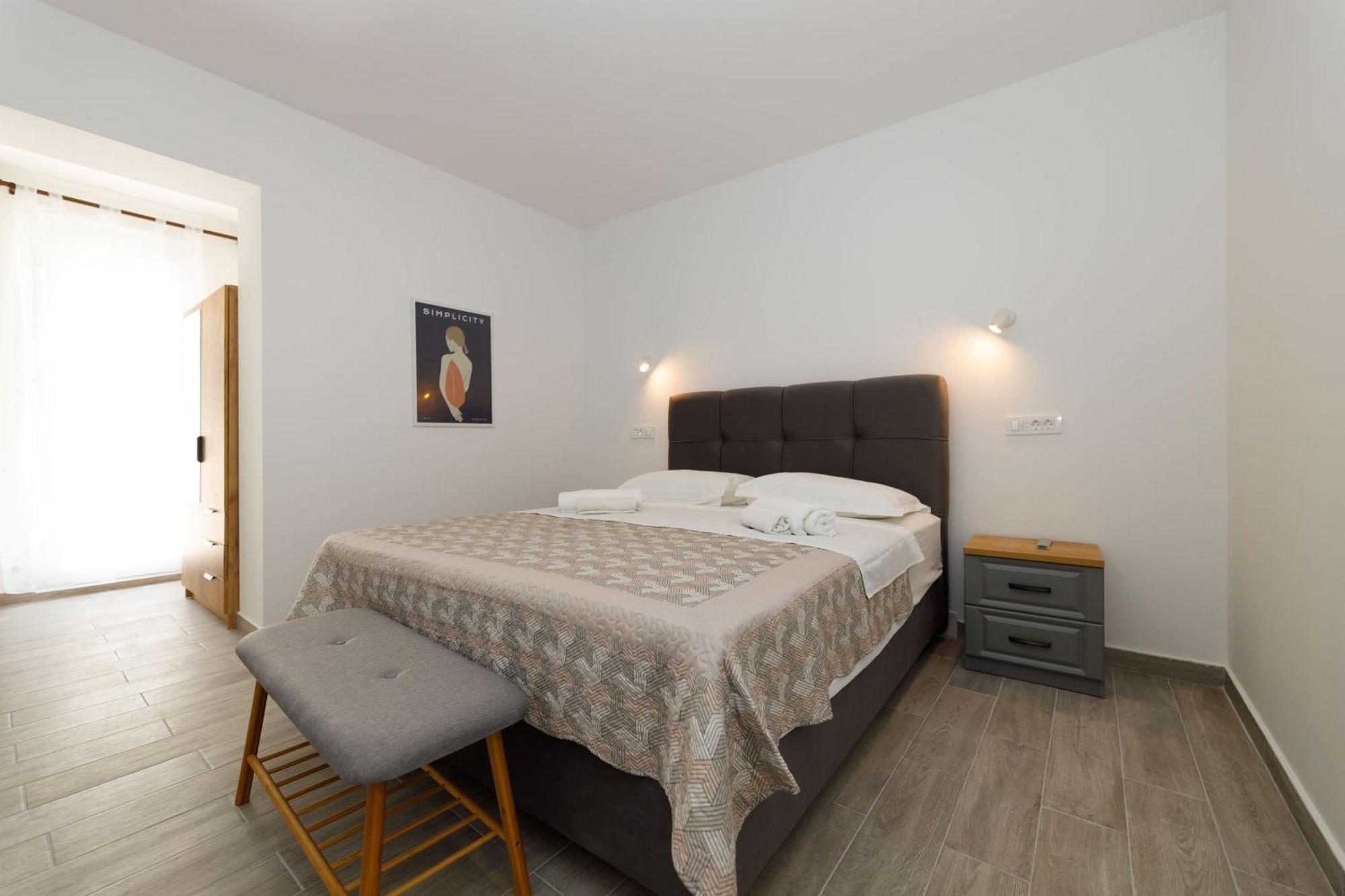 Apartmán Apartman Maro Makarská Exteriér fotografie