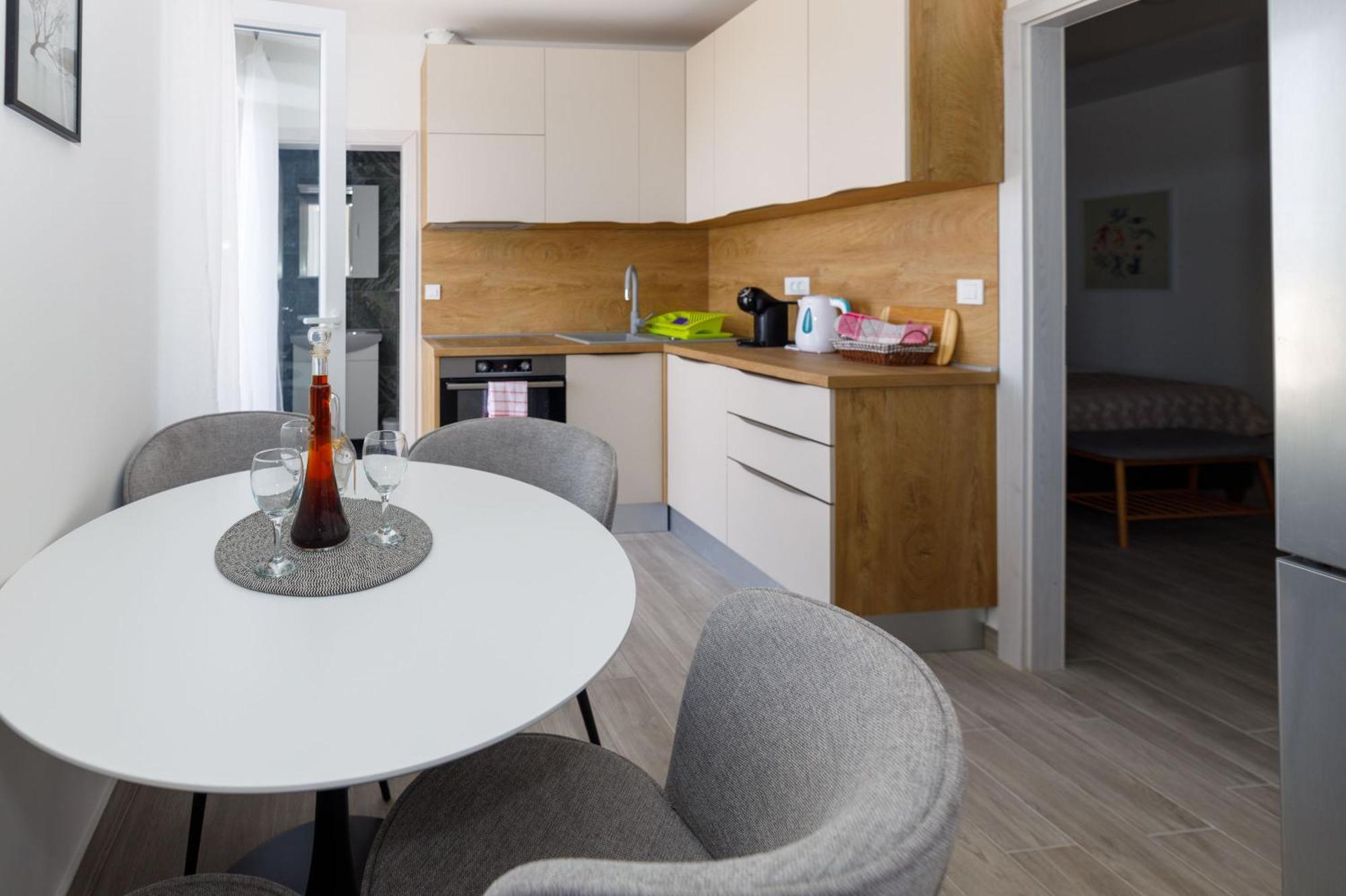 Apartmán Apartman Maro Makarská Exteriér fotografie