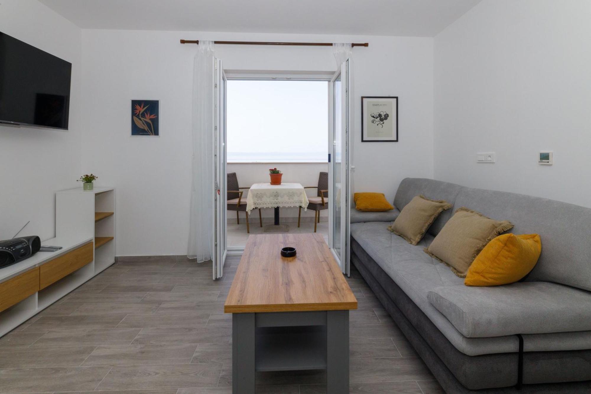 Apartmán Apartman Maro Makarská Exteriér fotografie